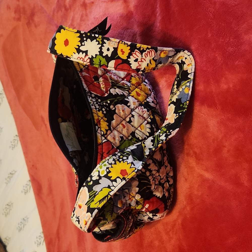 Ver Bradley small floral bag